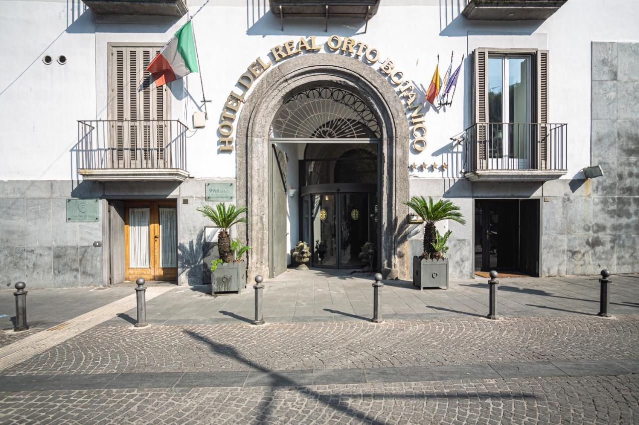 Hotel del Real Orto Botanico Napoli Esterno foto